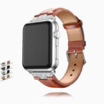 A Series 7 6 5 4 3 2 Band, Luxury Leather Formal Strap